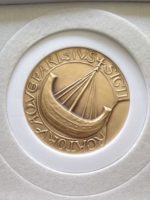 Medaille d'or de la Ville de Paris